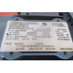 98  RPM 0,18 kW Asmaat 20 mm. UNUSED 